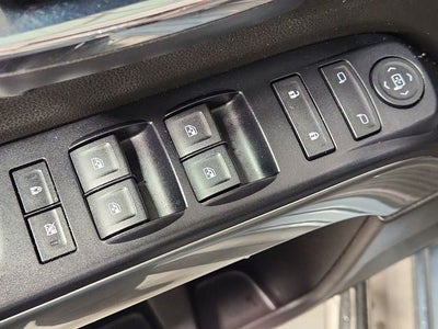 2015 Chevrolet Silverado 2500HD LT
