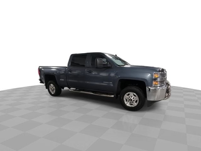 2015 Chevrolet Silverado 2500HD LT