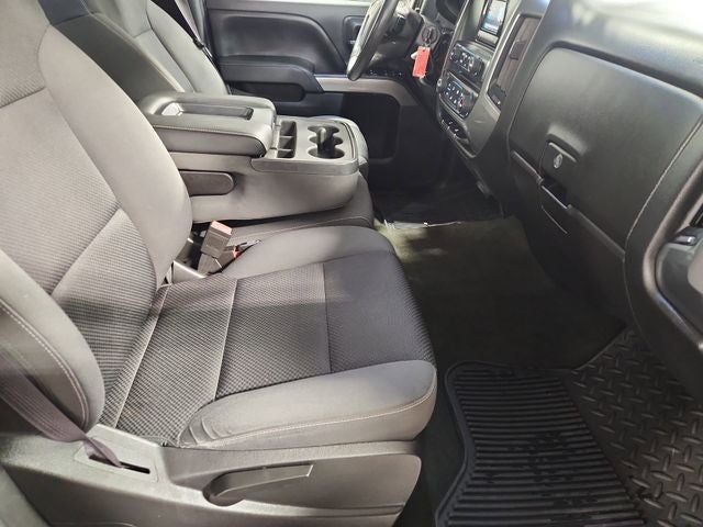 2015 Chevrolet Silverado 2500HD LT