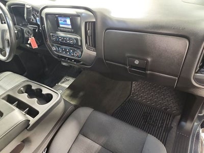 2015 Chevrolet Silverado 2500HD LT