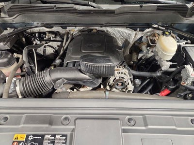2015 Chevrolet Silverado 2500HD LT