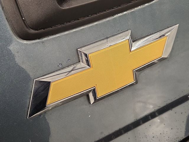 2015 Chevrolet Silverado 2500HD LT