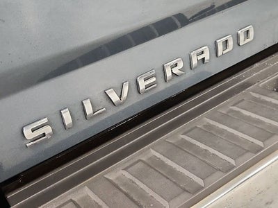 2015 Chevrolet Silverado 2500HD LT