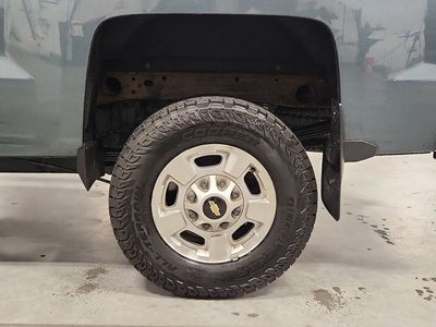 2015 Chevrolet Silverado 2500HD LT