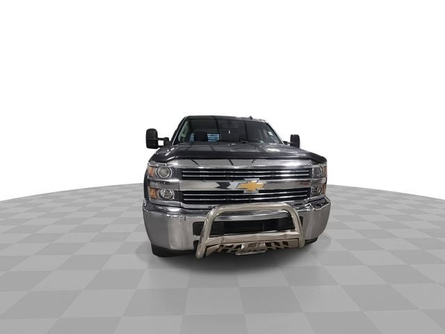 2015 Chevrolet Silverado 2500HD LT