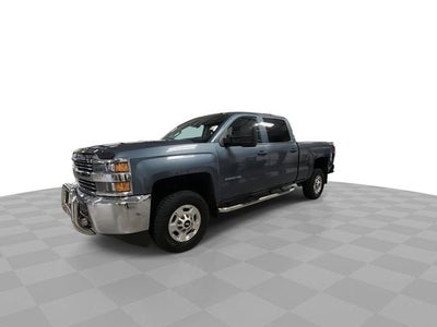 2015 Chevrolet Silverado 2500HD LT