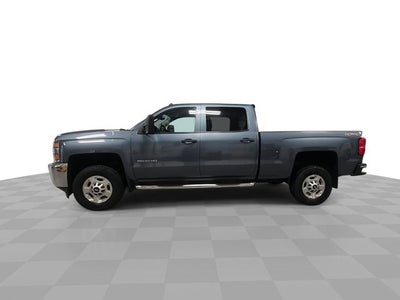 2015 Chevrolet Silverado 2500HD LT