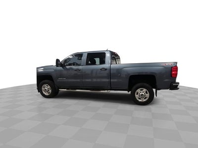 2015 Chevrolet Silverado 2500HD LT