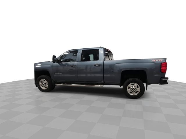 2015 Chevrolet Silverado 2500HD LT