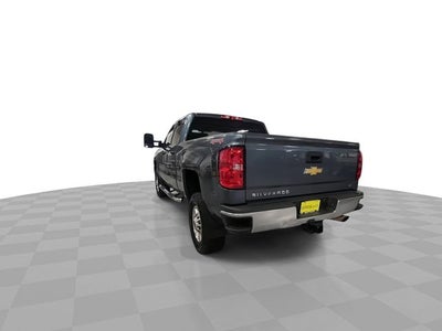 2015 Chevrolet Silverado 2500HD LT
