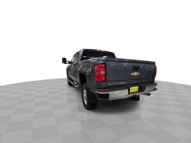 2015 Chevrolet Silverado 2500HD LT