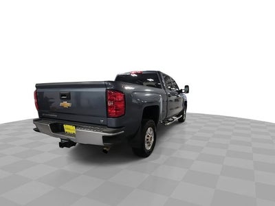 2015 Chevrolet Silverado 2500HD LT