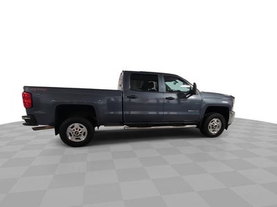 2015 Chevrolet Silverado 2500HD LT