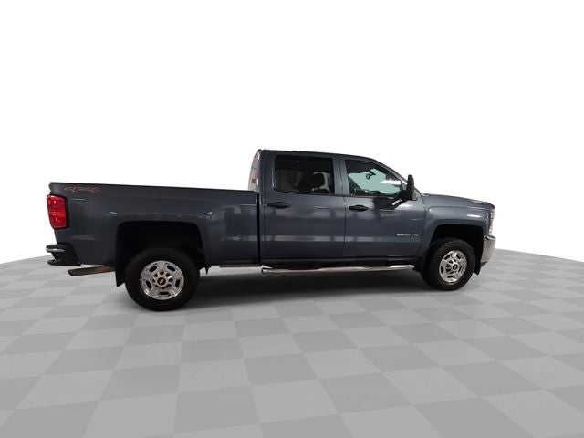 2015 Chevrolet Silverado 2500HD LT