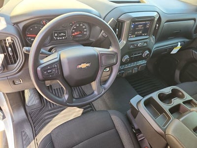 2025 Chevrolet Silverado 2500HD Custom