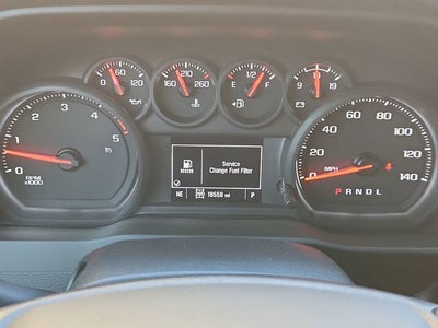 2025 Chevrolet Silverado 2500HD Custom