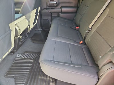 2025 Chevrolet Silverado 2500HD Custom