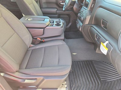 2025 Chevrolet Silverado 2500HD Custom