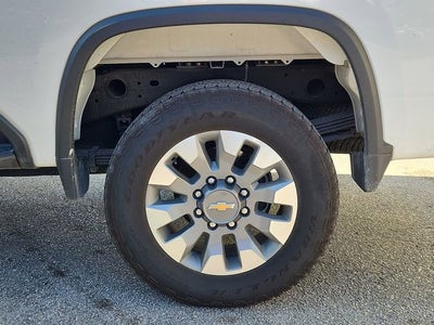 2025 Chevrolet Silverado 2500HD Custom