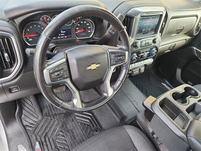2022 Chevrolet Silverado 2500HD LT
