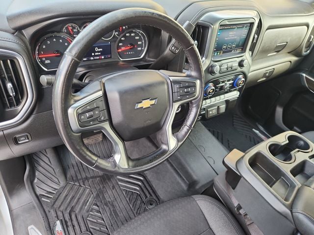 2022 Chevrolet Silverado 2500HD LT