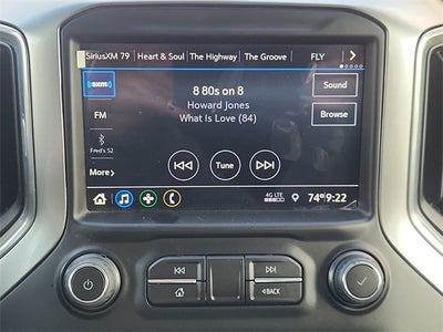 2022 Chevrolet Silverado 2500HD LT