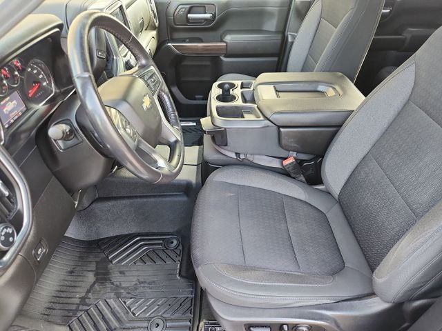 2022 Chevrolet Silverado 2500HD LT