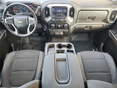 2022 Chevrolet Silverado 2500HD LT