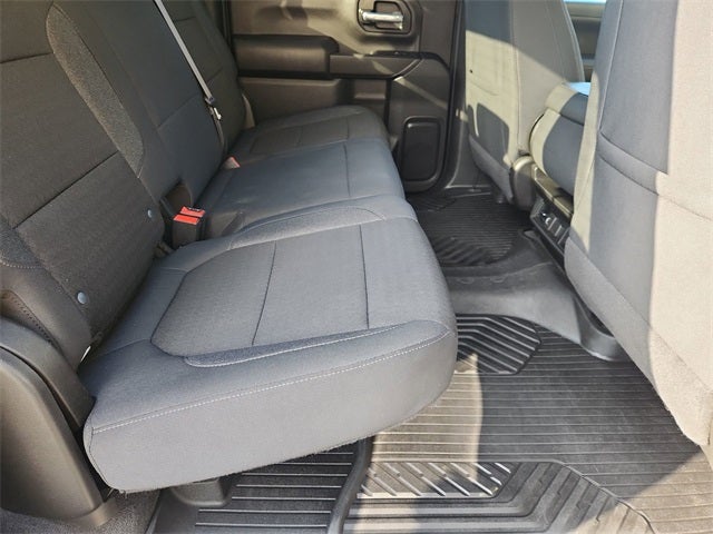 2022 Chevrolet Silverado 2500HD LT