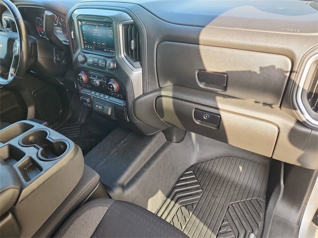 2022 Chevrolet Silverado 2500HD LT