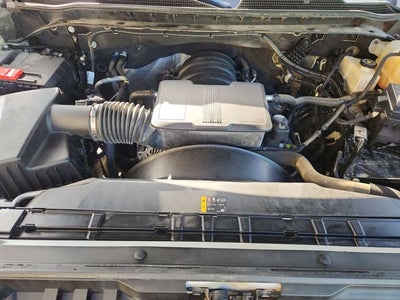 2022 Chevrolet Silverado 2500HD LT