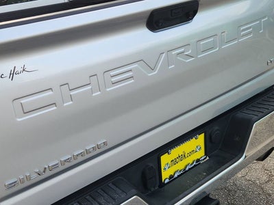 2022 Chevrolet Silverado 2500HD LT