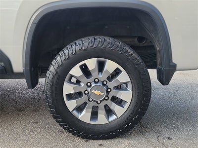 2022 Chevrolet Silverado 2500HD LT