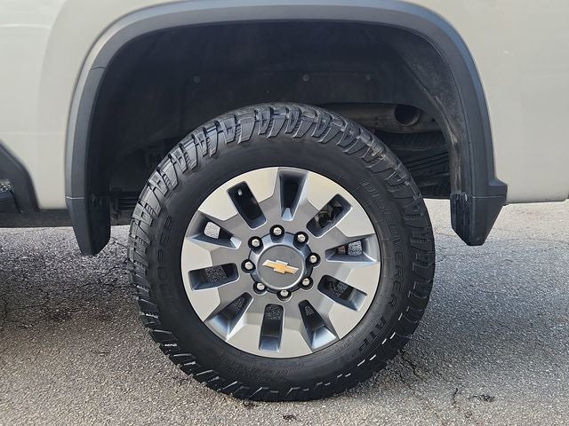 2022 Chevrolet Silverado 2500HD LT