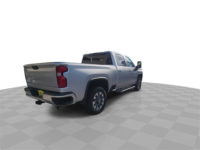 2022 Chevrolet Silverado 2500HD LT
