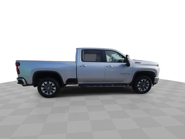 2022 Chevrolet Silverado 2500HD LT
