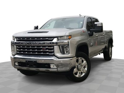 2020 Chevrolet Silverado 2500HD LTZ