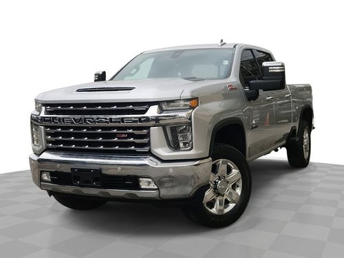 2020 Chevrolet Silverado 2500HD LTZ