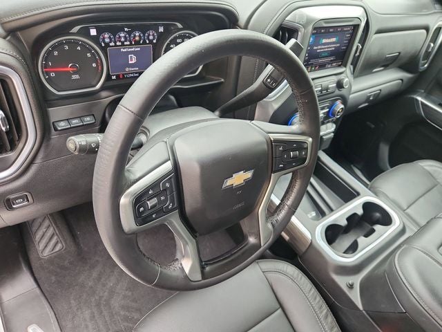 2020 Chevrolet Silverado 2500HD LTZ