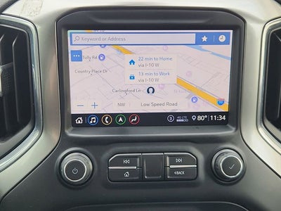 2020 Chevrolet Silverado 2500HD LTZ