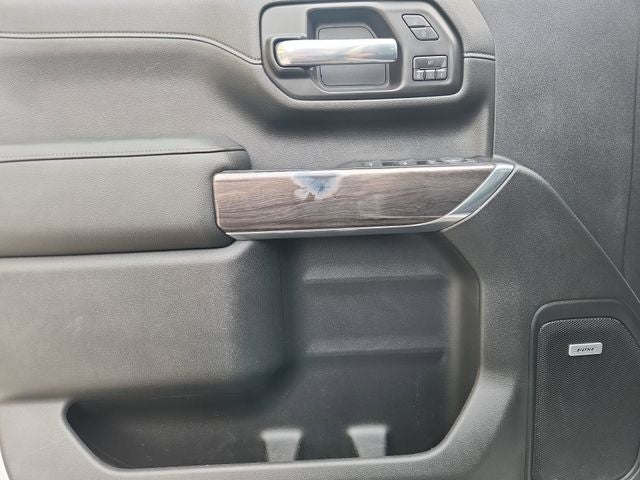 2020 Chevrolet Silverado 2500HD LTZ