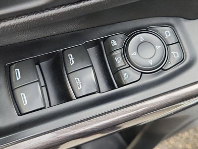 2020 Chevrolet Silverado 2500HD LTZ