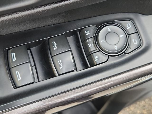 2020 Chevrolet Silverado 2500HD LTZ