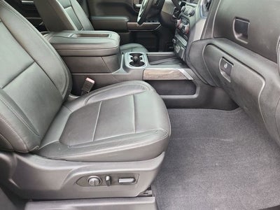 2020 Chevrolet Silverado 2500HD LTZ