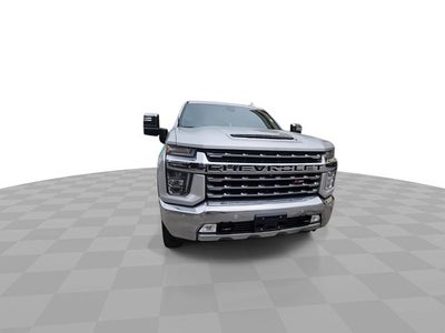 2020 Chevrolet Silverado 2500HD LTZ
