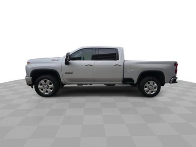 2020 Chevrolet Silverado 2500HD LTZ