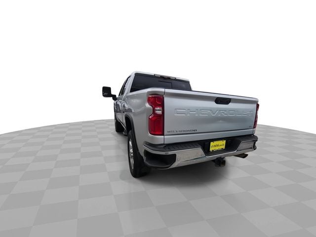 2020 Chevrolet Silverado 2500HD LTZ