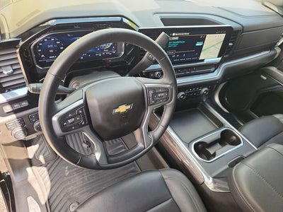 2024 Chevrolet Silverado 2500HD LTZ