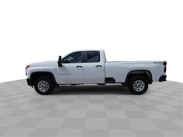 2021 Chevrolet Silverado 3500HD Work Truck