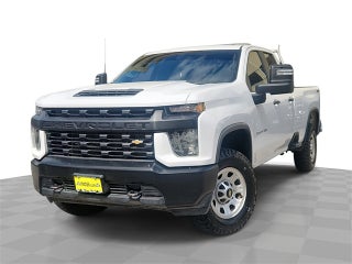2021 Chevrolet Silverado 3500HD Work Truck